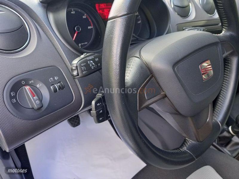 Seat Ibiza ST 1.6 TDI 90cv Reference de 2012 con 176.657 Km por 7.500 EUR. en La Coruna