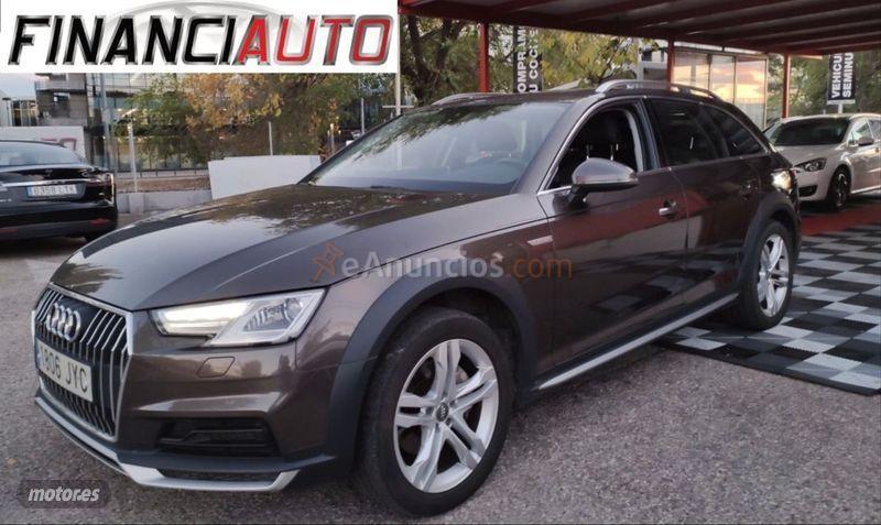 Audi A4 Allroad Quattro 2.0 TDI 140kW190CV quattro S tronic de 2017 con 200.000 Km por 22.900 EUR. en Madrid