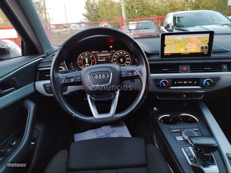 Audi A4 Allroad Quattro 2.0 TDI 140kW190CV quattro S tronic de 2017 con 200.000 Km por 22.900 EUR. en Madrid