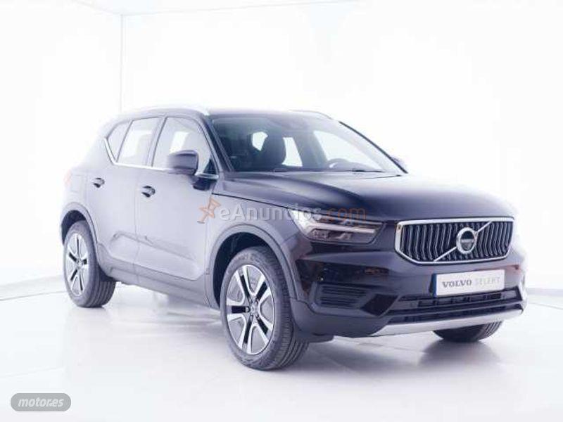 Volvo XC40 XC40 Recharge T4 Inscription Expression Automatico de 2021 con 10 Km por 41.500 EUR. en Zaragoza