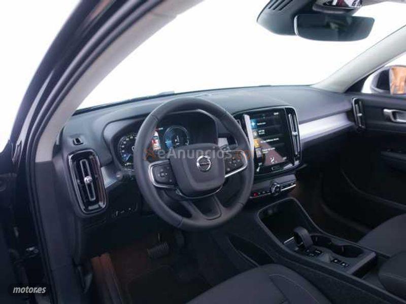 Volvo XC40 XC40 Recharge T4 Inscription Expression Automatico de 2021 con 10 Km por 41.500 EUR. en Zaragoza
