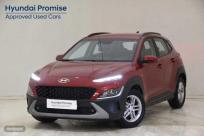 Hyundai Kona 1.0 TGDI 48V Maxx 4X2 de 2021 con 4.732 Km por 19.990 EUR. en Madrid