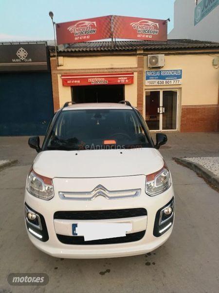 Citroen C3 Picasso BlueHDi 100 Feel Edition de 2016 con 110.000 Km por 9.495 EUR. en Sevilla