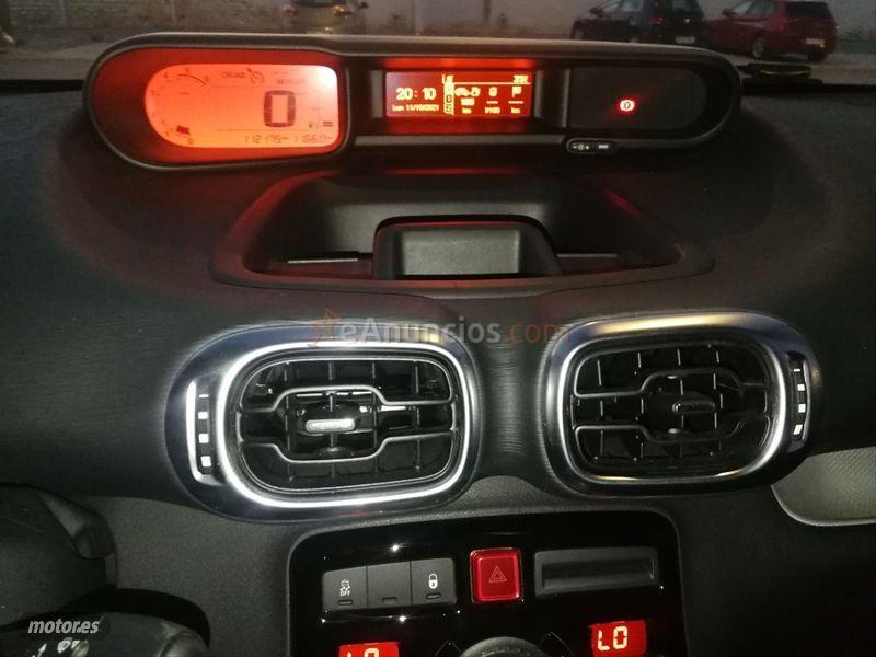 Citroen C3 Picasso BlueHDi 100 Feel Edition de 2016 con 110.000 Km por 9.495 EUR. en Sevilla