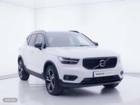 Volvo XC40 XC40 D4 AWD R-Design Automatico de 2018 con 28.823 Km por 41.500 EUR. en Zaragoza