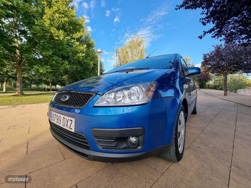 Ford Focus C-Max 1.6 TDCi 90 Trend de 2006 con 136.000 Km por 3.990 EUR. en Lleida