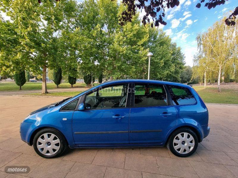 Ford Focus C-Max 1.6 TDCi 90 Trend de 2006 con 136.000 Km por 3.990 EUR. en Lleida