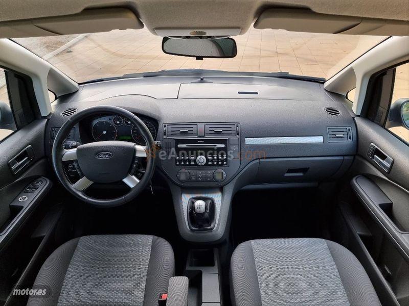 Ford Focus C-Max 1.6 TDCi 90 Trend de 2006 con 136.000 Km por 3.990 EUR. en Lleida