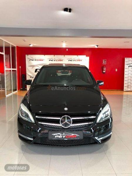 Mercedes Clase B B 180 CDI Sport de 2014 con 93.000 Km por 16.990 EUR. en Pontevedra