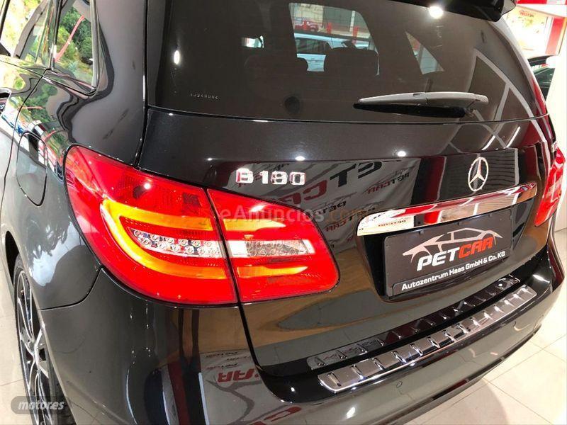 Mercedes Clase B B 180 CDI Sport de 2014 con 93.000 Km por 16.990 EUR. en Pontevedra
