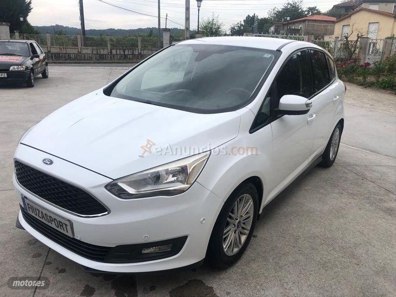 Ford C-Max 1.5 TDCi 120CV Titanium Powershift de 2016 con 250.000 Km por 8.650 EUR. en Ourense