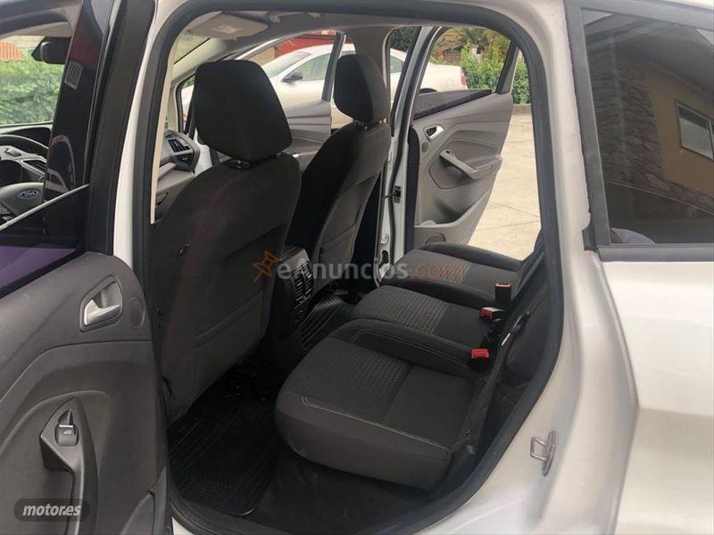 Ford C-Max 1.5 TDCi 120CV Titanium Powershift de 2016 con 250.000 Km por 8.650 EUR. en Ourense