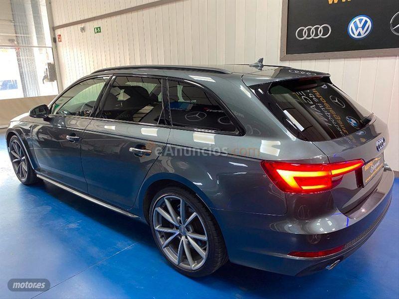 Audi A4 Avant 2.0 TDI 110kW150CV S tronic de 2017 con 61.000 Km por 26.900 EUR. en Madrid