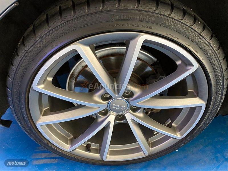 Audi A4 Avant 2.0 TDI 110kW150CV S tronic de 2017 con 61.000 Km por 26.900 EUR. en Madrid