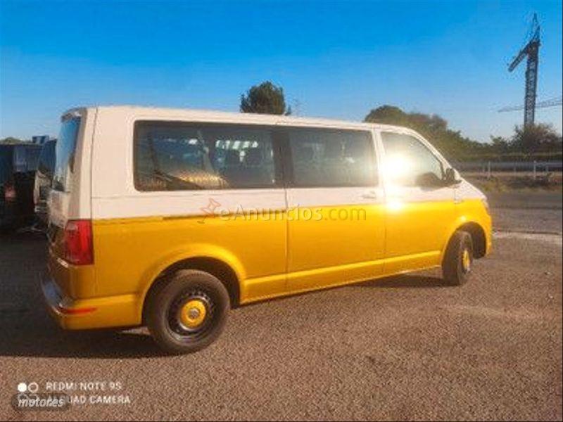 Volkswagen Caravelle Largo 2.0 TDI 114 Trendline Edition BMT de 2017 con 119.852 Km por 22.500 EUR. en Sevilla
