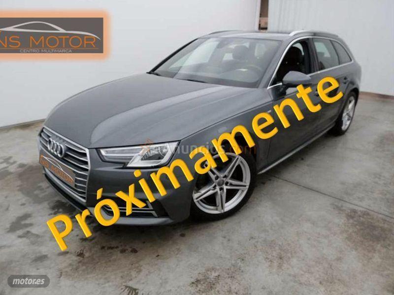 Audi A4 2.0 TDI 110kW 150CV S tronic Avant de 2017 con 119.000 Km por 25.900 EUR. en La Coruna