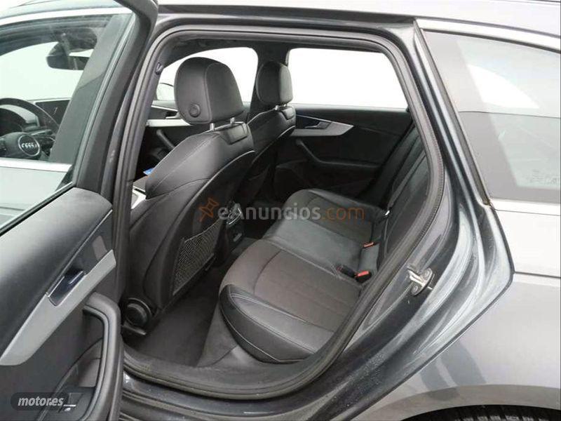 Audi A4 2.0 TDI 110kW 150CV S tronic Avant de 2017 con 119.000 Km por 25.900 EUR. en La Coruna