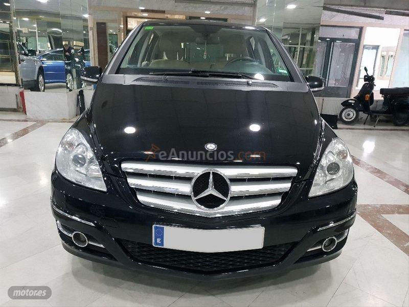Mercedes Clase B B 180 CDI Sport Edition de 2011 con 99.000 Km por 10.800 EUR. en Salamanca