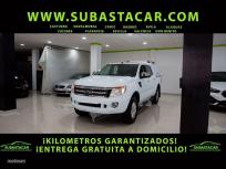 Ford Ranger 2.2 TDCi 150cv 4x4 Doble Cabina XLT de 2015 con 149.655 Km por 18.800 EUR. en Malaga