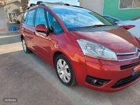 Citroen C4 Grand Picasso 2.0 HDi 135cv CMP Exclusive Plus de 2010 con 194.000 Km por 5.290 EUR. en Alicante