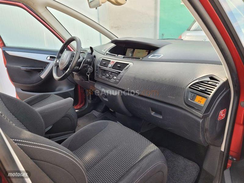 Citroen C4 Grand Picasso 2.0 HDi 135cv CMP Exclusive Plus de 2010 con 194.000 Km por 5.290 EUR. en Alicante