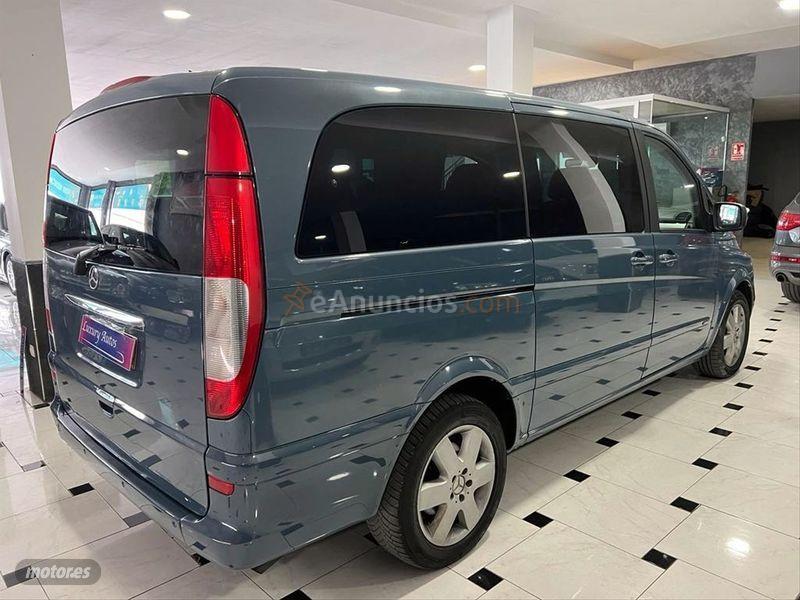 Mercedes Viano 2.2 CDI Trend Larga de 2011 con 180.000 Km por 17.499 EUR. en Madrid