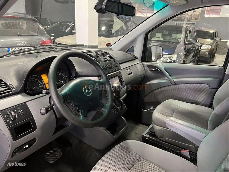 Mercedes Viano 2.2 CDI Trend Larga de 2011 con 180.000 Km por 17.499 EUR. en Madrid