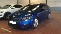 Skoda Octavia Combi 2.0 TDI CR 184cv RS de 2016 con 99.000 Km por 17.600 EUR. en Madrid