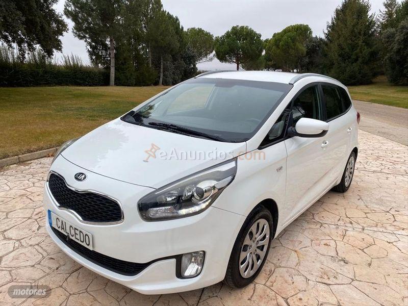 Kia Carens 1.7 CRDi VGT 115cv Concept 5pl de 2014 con 198.000 Km por 8.999 EUR. en Madrid
