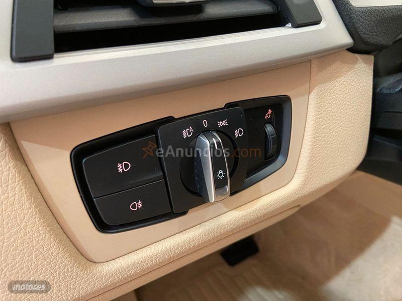 BMW Serie 3 318d Touring de 2016 con 144.924 Km por 18.500 EUR. en Lugo