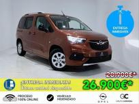 Opel Combo-e Life BEV 100kW 136CV Elegance Plus L de 2021 con 5 Km por 26.900 EUR. en Avila
