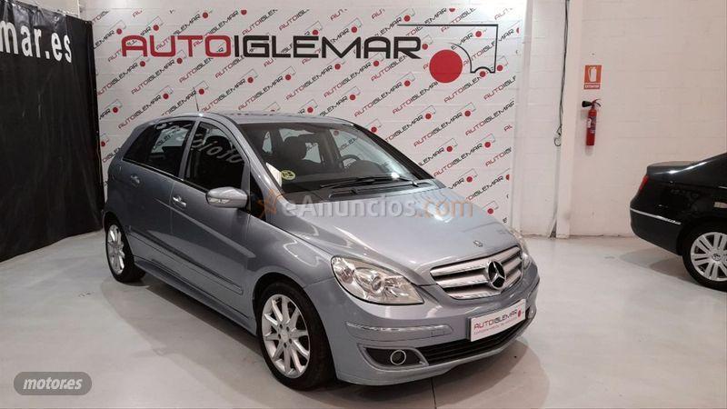 Mercedes Clase B B 180 CDI de 2007 con 349.754 Km por 4.200 EUR. en Lugo