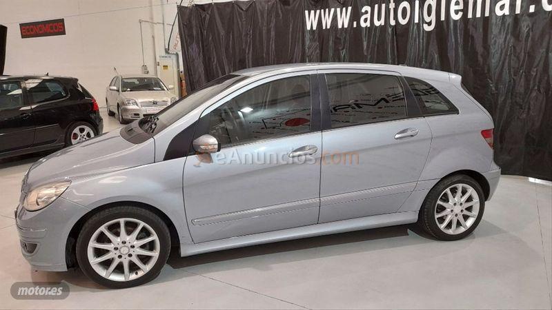 Mercedes Clase B B 180 CDI de 2007 con 349.754 Km por 4.200 EUR. en Lugo