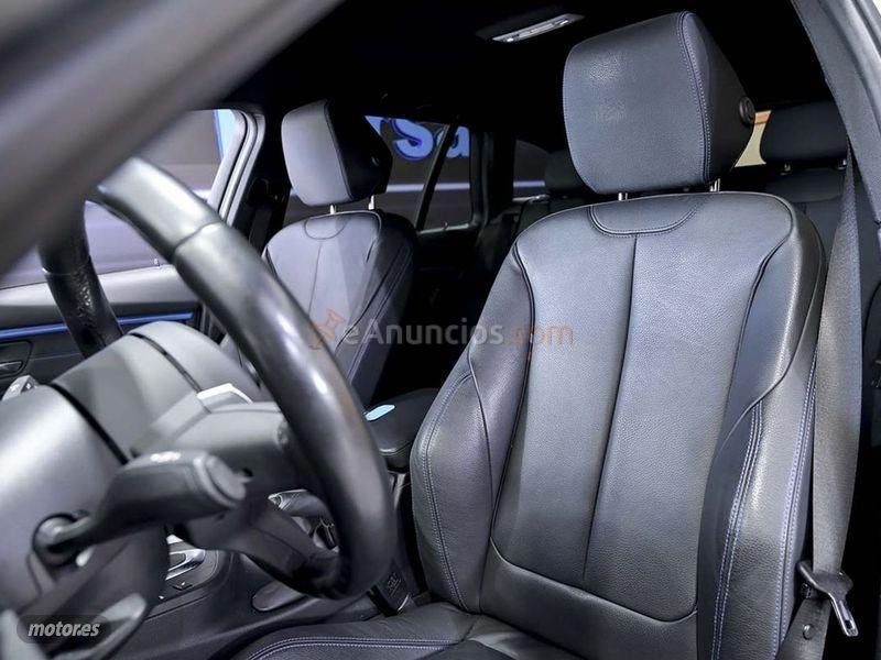 BMW Serie 3 318d Touring de 2018 con 111.869 Km por 25.490 EUR. en Madrid