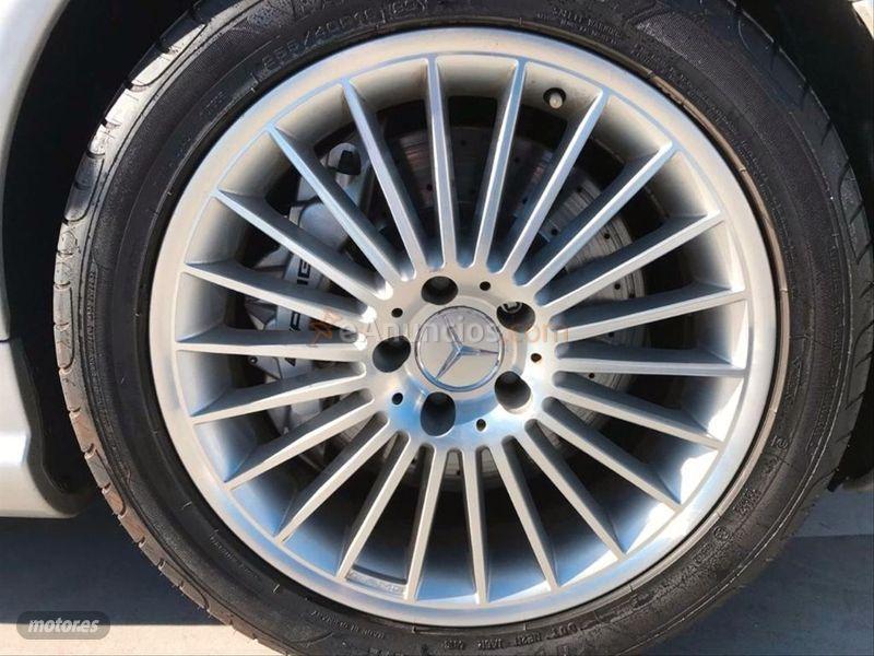 Mercedes Clase SL SL 55 AMG de 2002 con 99.450 Km por 39.900 EUR. en Palencia