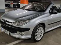 Peugeot 206 2.0 de 2002 con 54.000 Km por 4.999 EUR. en Madrid
