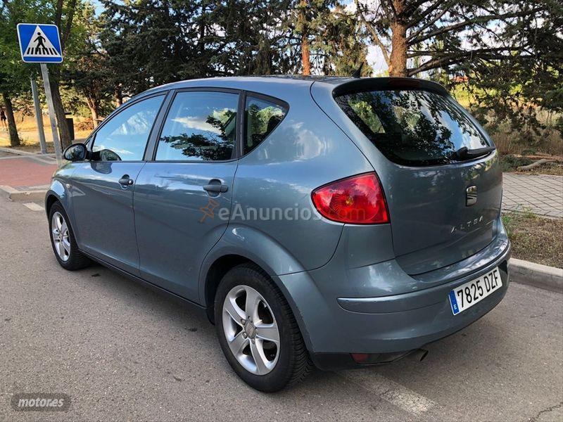 Seat Altea 1.6 102cv Sport de 2006 con 229.614 Km por 2.699 EUR. en Madrid