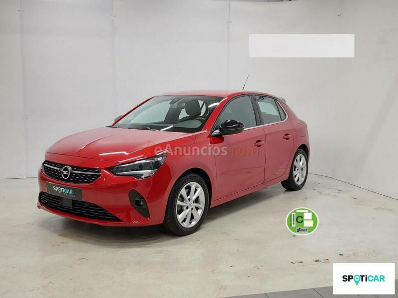 Opel Corsa  1.2T XHL 74kW (100CV)  Auto Elegance