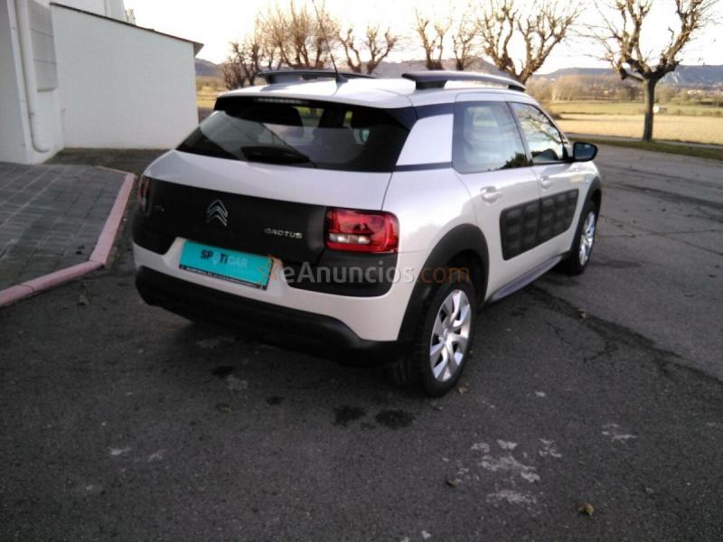 Citron C4 Cactus  PureTech 81KW (110CV) S&S Feel