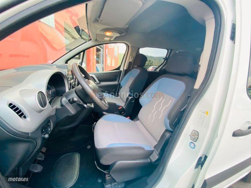 Peugeot Partner TEPEE Active 1.6 BlueHDi 100 de 2016 con 173.800 Km por 11.500 EUR. en La Coruna