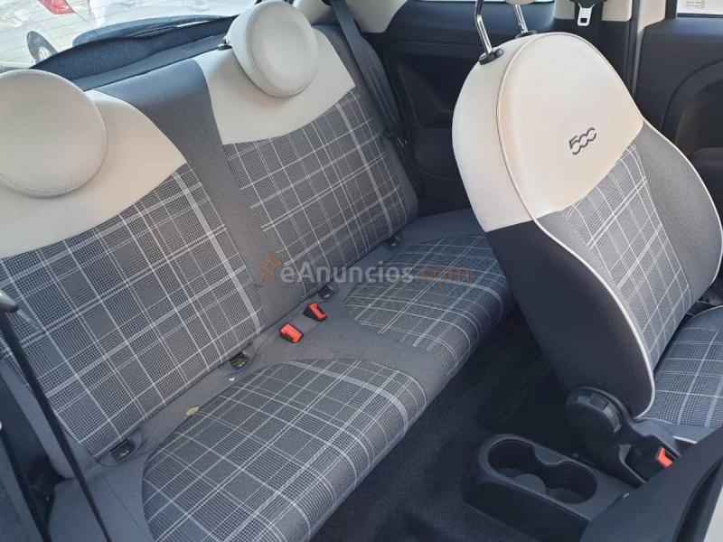 Fiat 500 1.2 8v 51kW (69CV) Mirror