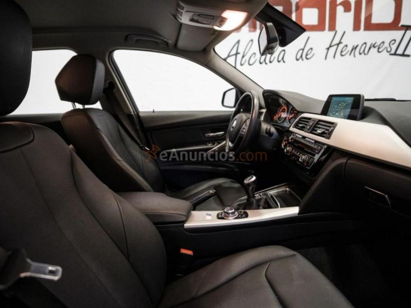 BMW Serie 3 320d EfficientDynamics