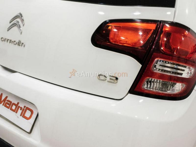 Citron C3 HDI 70 Business