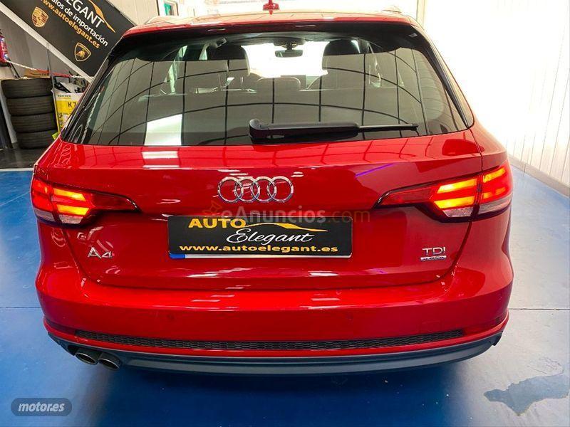 Audi A4 Avant 3.0 TDI 272CV quattro tiptronic de 2016 con 99.900 Km por 33.900 EUR. en Madrid