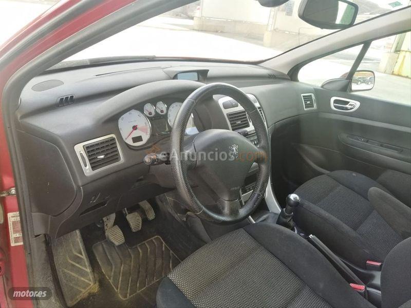 Peugeot 307 SW 1.6 HDi Pack de 2008 con 360.000 Km por 1.899 EUR. en Zaragoza