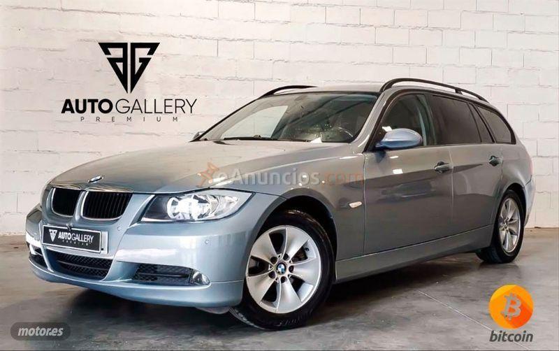 BMW Serie 3 320D TOURING de 2006 con 153.900 Km por 8.900 EUR. en Madrid
