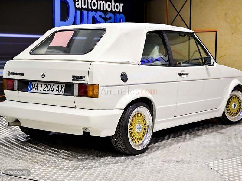 Volkswagen Golf  de 1990 con 183.455 Km por 11.990 EUR. en Madrid