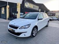 Peugeot 308 SW Style S 1.6 BlueHDi 88KW 120CV de 2017 con 118.000 Km por 8.990 EUR. en Jaen