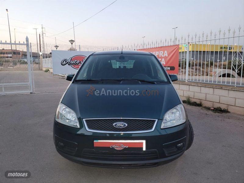 Ford Focus C-Max 2.0 TDCi Ghia de 2007 con 189.000 Km por 3.990 EUR. en Alicante