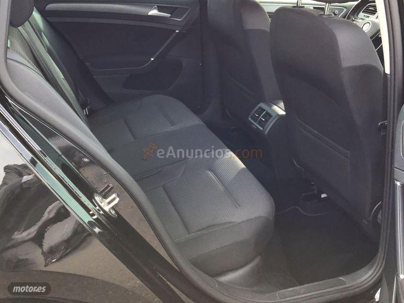 Volkswagen Golf Variant Advance 2.0 TDI BMT DSG de 2017 con 86.350 Km por 19.690 EUR. en Asturias